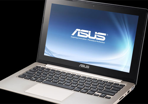 广汉华硕电脑维修中心处理解决电脑屏幕故障