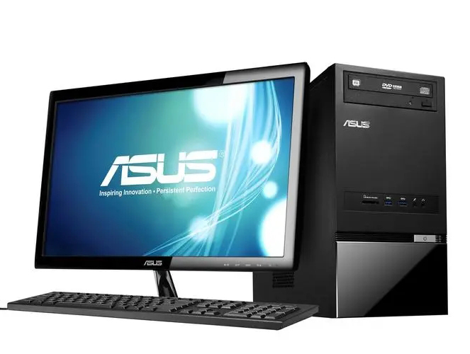 广汉华硕台式机维修